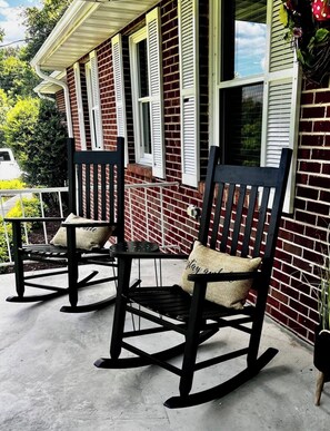 Terassi/patio