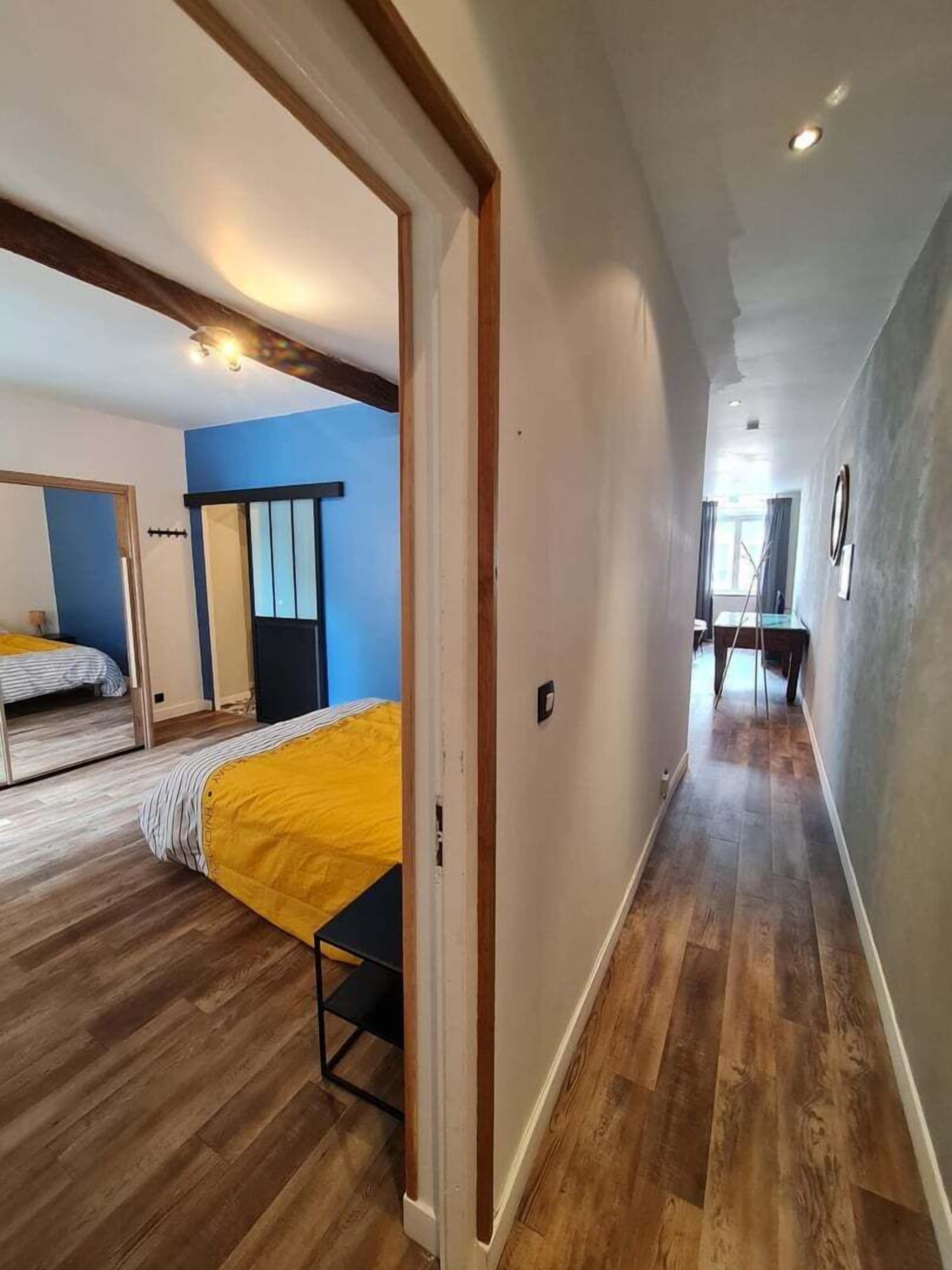 1 Schlafzimmer, Internetzugang