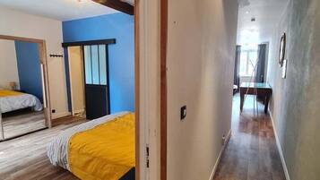 1 Schlafzimmer, Internetzugang