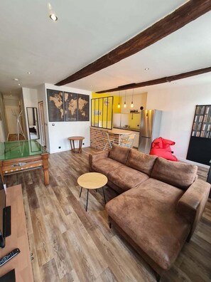 منطقة المعيشة