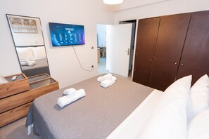 Apartamento | 1 dormitorio y Internet