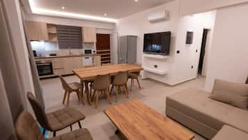 Lejlighed | 1 soveværelse, internet