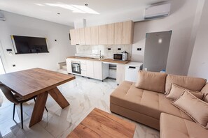 Apartemen | 1 kamar tidur dan internet
