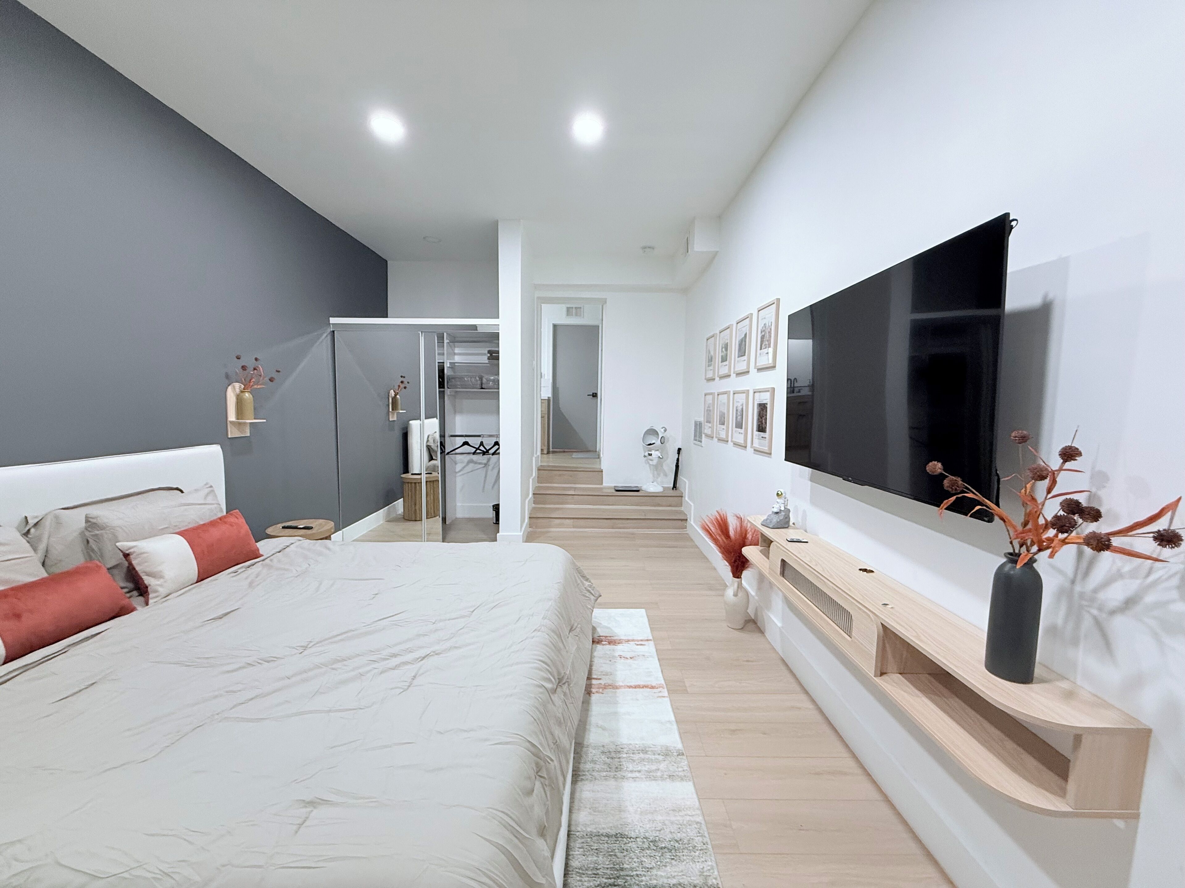 3 chambres, Wi-Fi, draps fournis