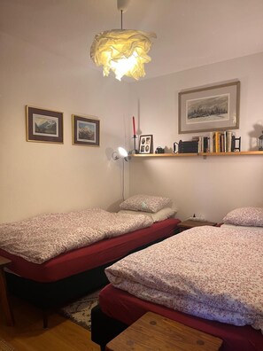 1 Schlafzimmer