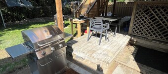 Uptown Waterloo retreat