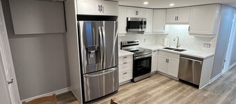 Uptown Waterloo retreat