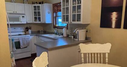 3-bedroom house in marvelous Guttenberg with AC