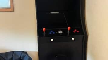 Sala de juegos