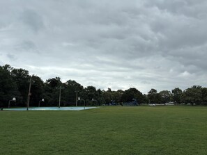 Cancha deportiva
