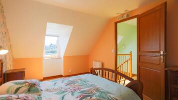 3 Schlafzimmer, Bügeleisen/Bügelbrett, Bettwäsche