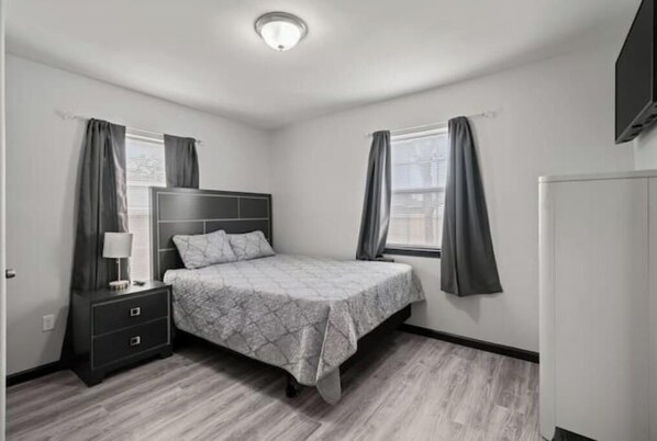 3 habitaciones
