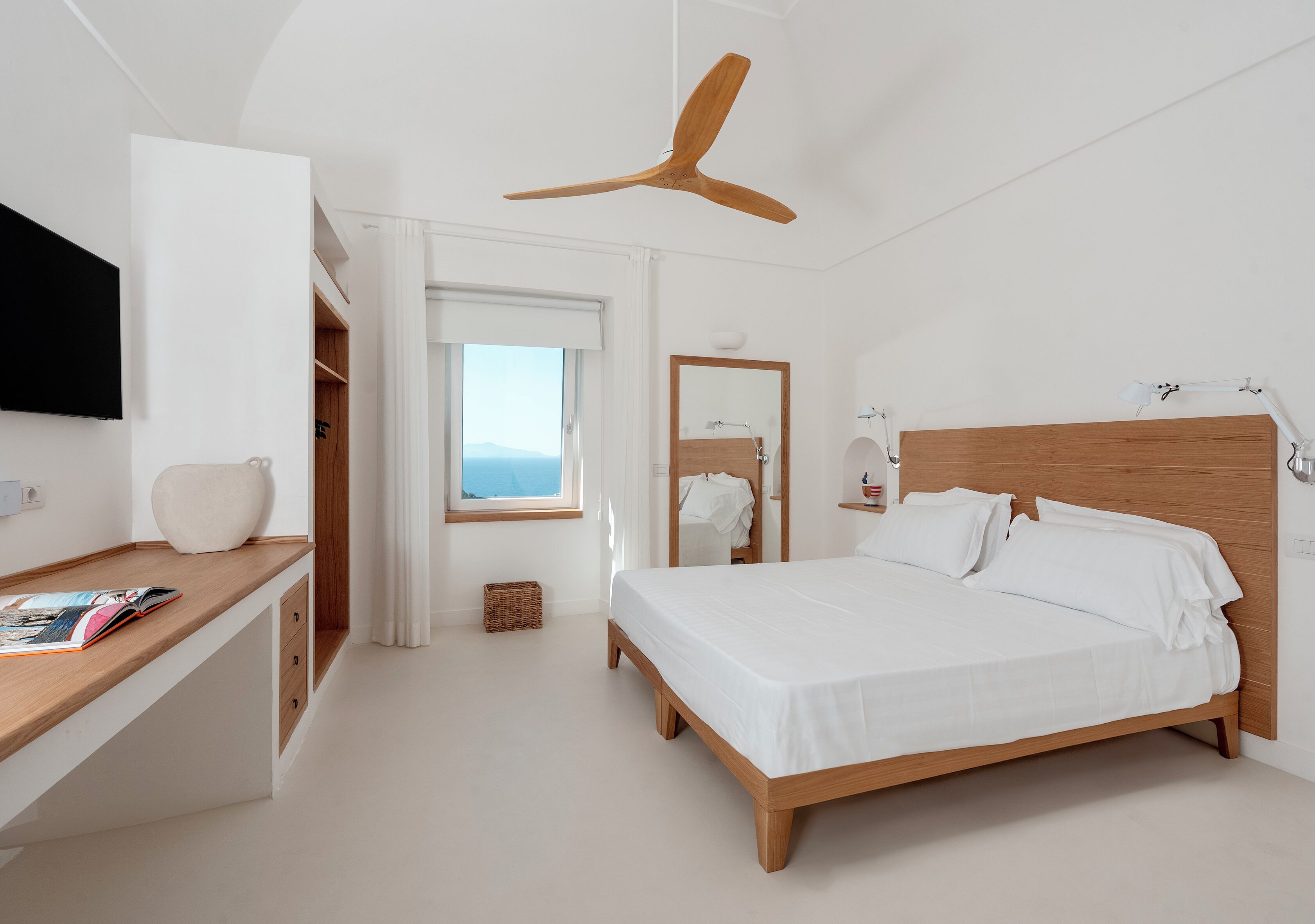 独立别墅 | 客房内保险箱、免费 WiFi