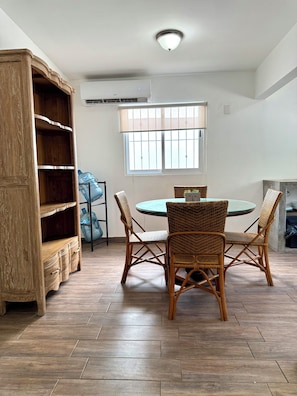 Comfort dubbelrum | Matsal