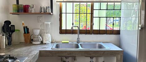 Comfort Double Room | View from room