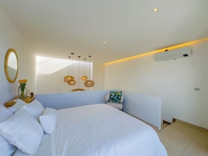 2 chambres, bureau, fer et planche à repasser, Wi-Fi gratuit