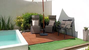 Terassi/patio