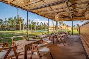 Restaurant - Al Destino Resort Palmeraie Marrakech (Marrakech)