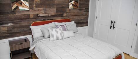 3 soveværelser, strygejern/strygebræt, Wi-Fi, sengetøj