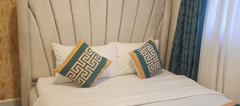 Cosy Studio airbnb available at syokimau behind gateway mall, luxore Apartments