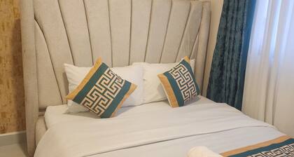 Cosy Studio airbnb available at syokimau behind gateway mall, luxore Apartments