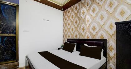 Hotel O Ambedkar Park Gorakhpur