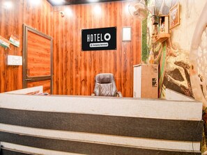 Casa | Recepció