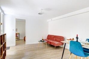Coin séjour