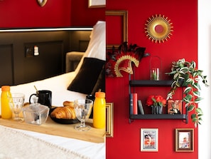 Internet, bed sheets