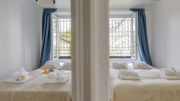 2 Schlafzimmer, Schreibtisch, Bügeleisen/Bügelbrett, Internetzugang