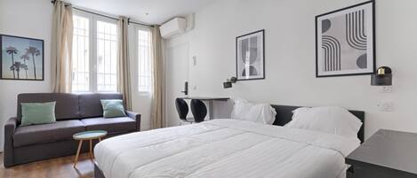 Internetzugang, Bettwäsche