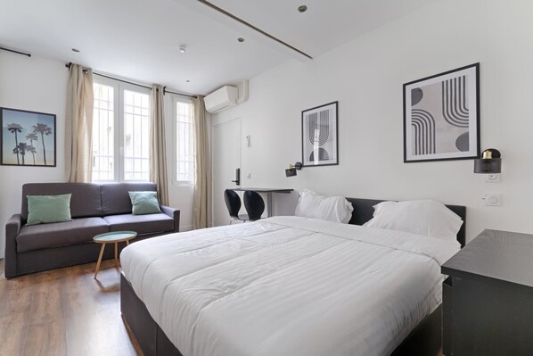 Internet, beddengoed