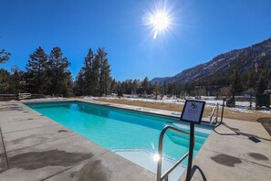 Pool - Tamarron Condo w/ Pools, Sauna & Fireplace (Durango)