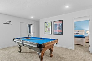 Games room