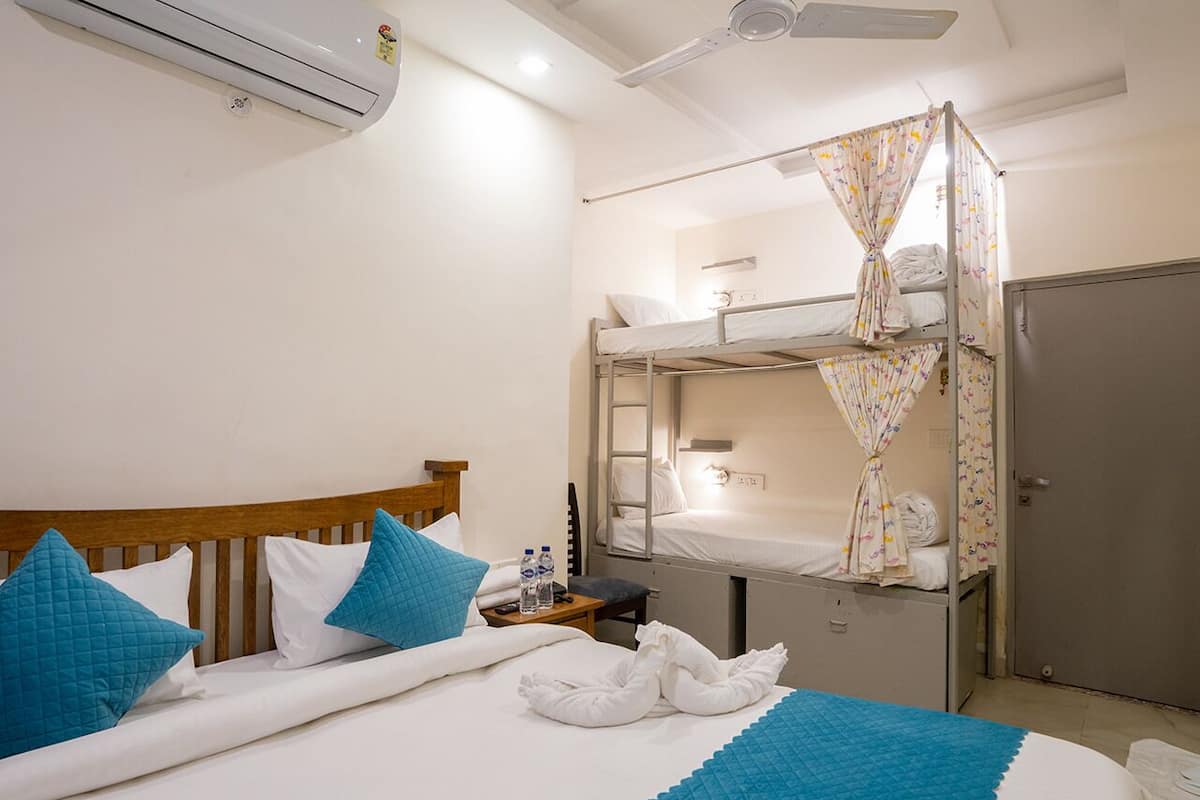 Family Quadruple Room | Free WiFi