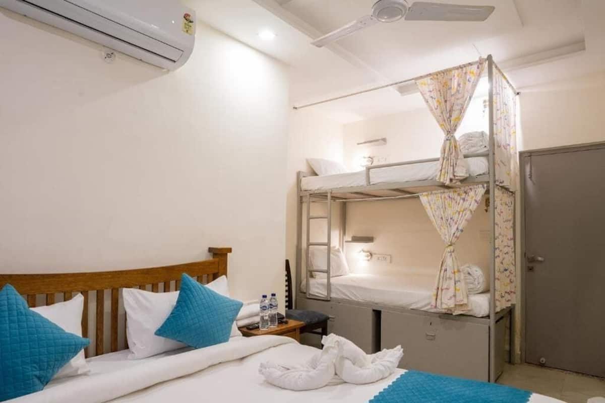 Family Quadruple Room | Free WiFi