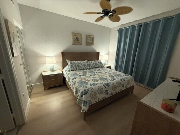 2 chambres, Wi-Fi, draps fournis