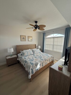 2 Schlafzimmer, WLAN, Bettwäsche