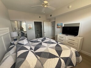 2 chambres, Wi-Fi, draps fournis