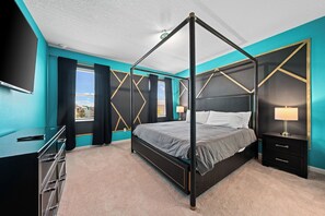12 bedrooms, iron/ironing board, free WiFi, bed sheets