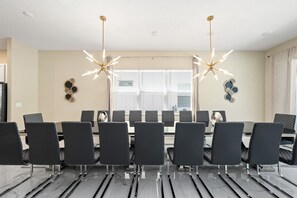 Meeting facility