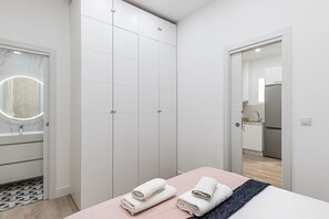1 Schlafzimmer, kostenloses WLAN