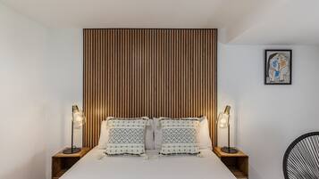 2 habitaciones, tabla de planchar con plancha y wifi gratis