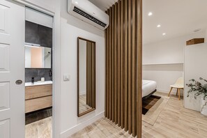 3 chambres, fer et planche à repasser, Wi-Fi gratuit, draps fournis