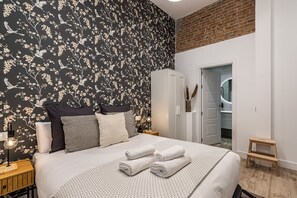 3 Schlafzimmer, Bügeleisen/Bügelbrett, kostenloses WLAN, Bettwäsche