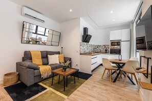 Interior - Waou Chamberi VIII - Short Term Rental (Madrid)