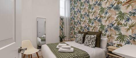 3 Schlafzimmer, Bügeleisen/Bügelbrett, kostenloses WLAN, Bettwäsche