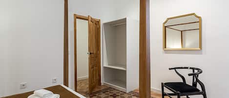 5 chambres, fer et planche Ă repasser, Wi-Fi gratuit, draps fournis