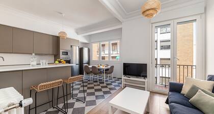 Waou Urban Home Goya III - Short Duration