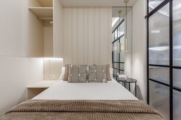 3 Schlafzimmer, Bügeleisen/Bügelbrett, kostenloses WLAN, Bettwäsche